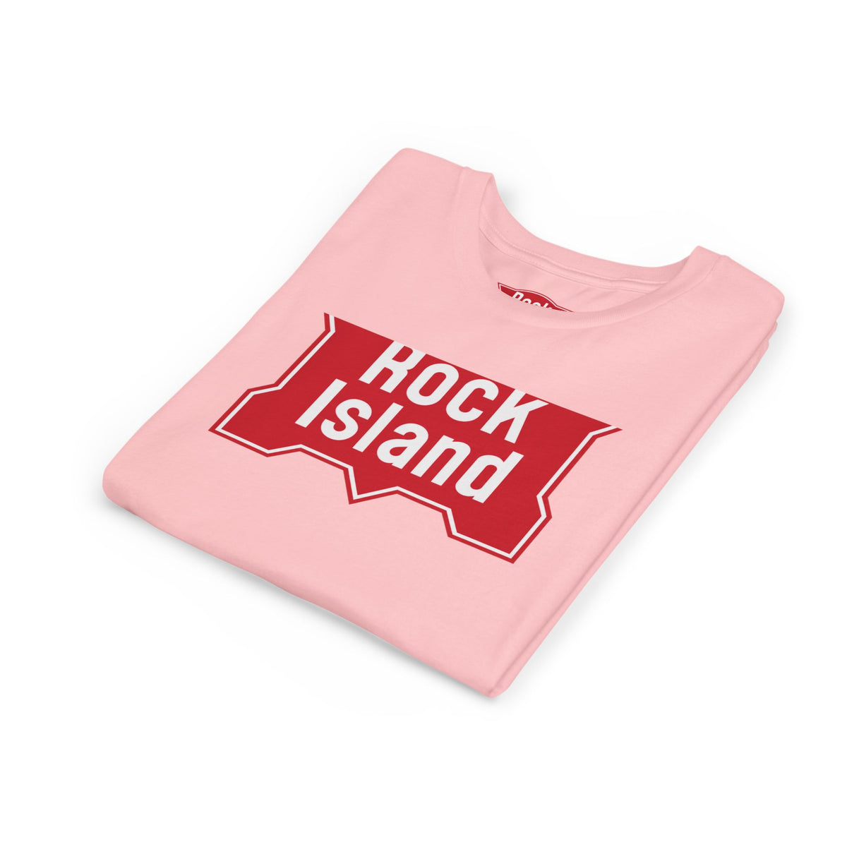 Chicago, Rock Island and Pacific Railroad Kids Tee / T-Shirt