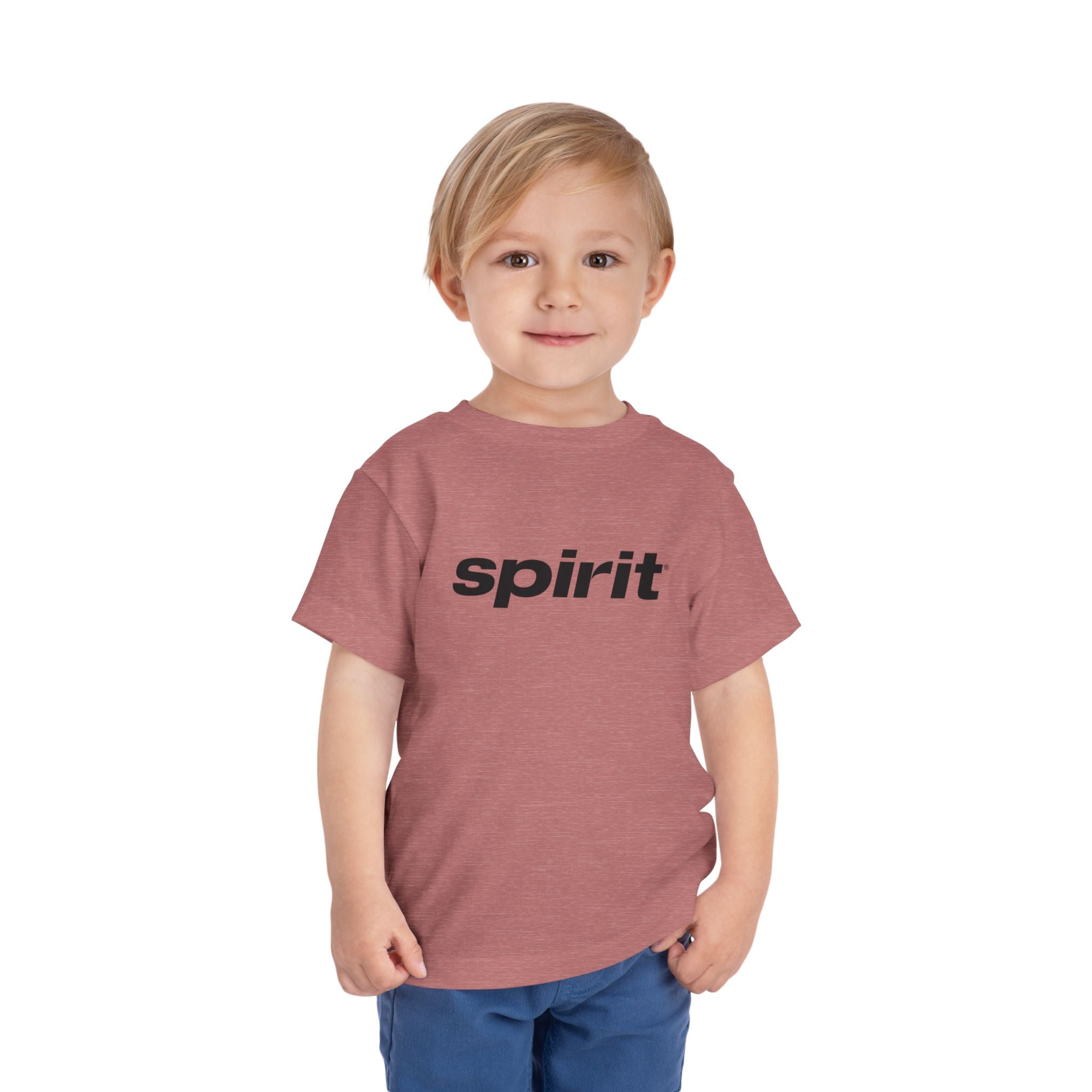 Spirit Airlines Toddler Tee / T-Shirt