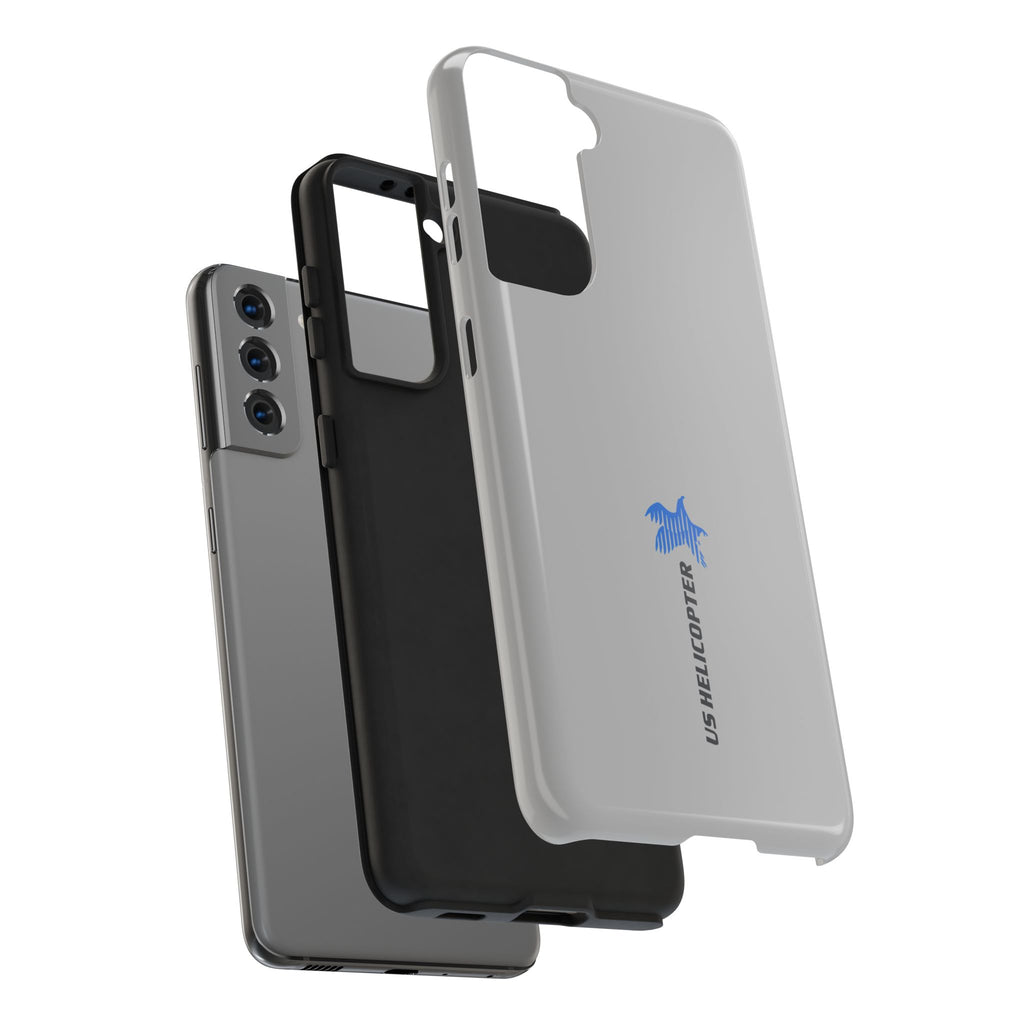 US Helicopter Tough Phone Case