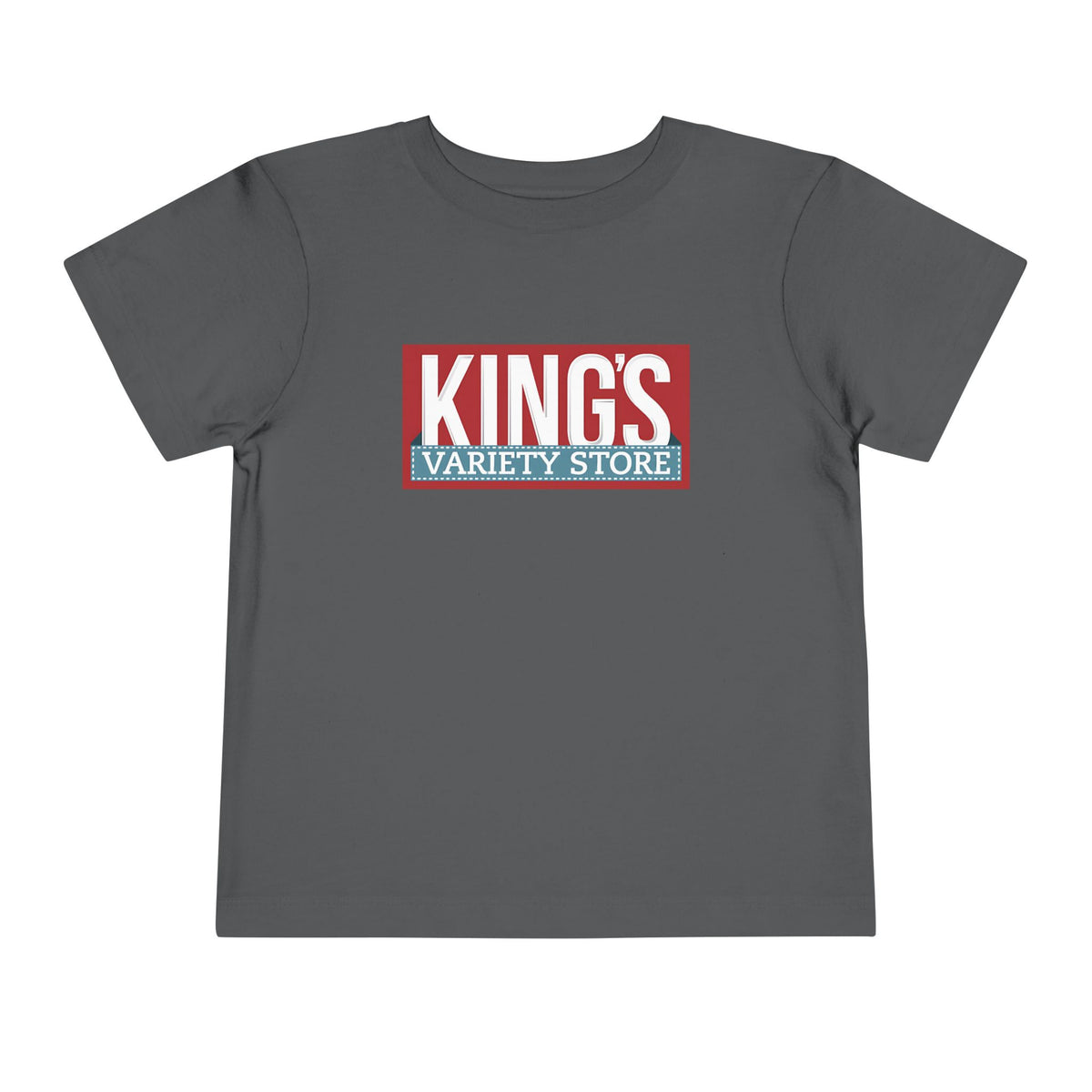 King's Variety Store Toddler Tee / T-Shirt