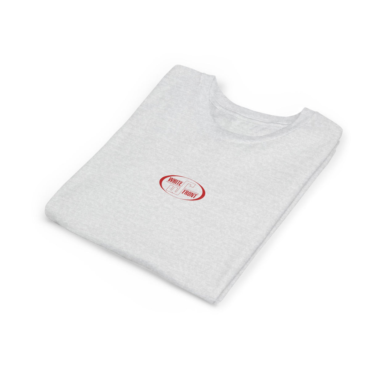 White Front Kids Tee / T-Shirt