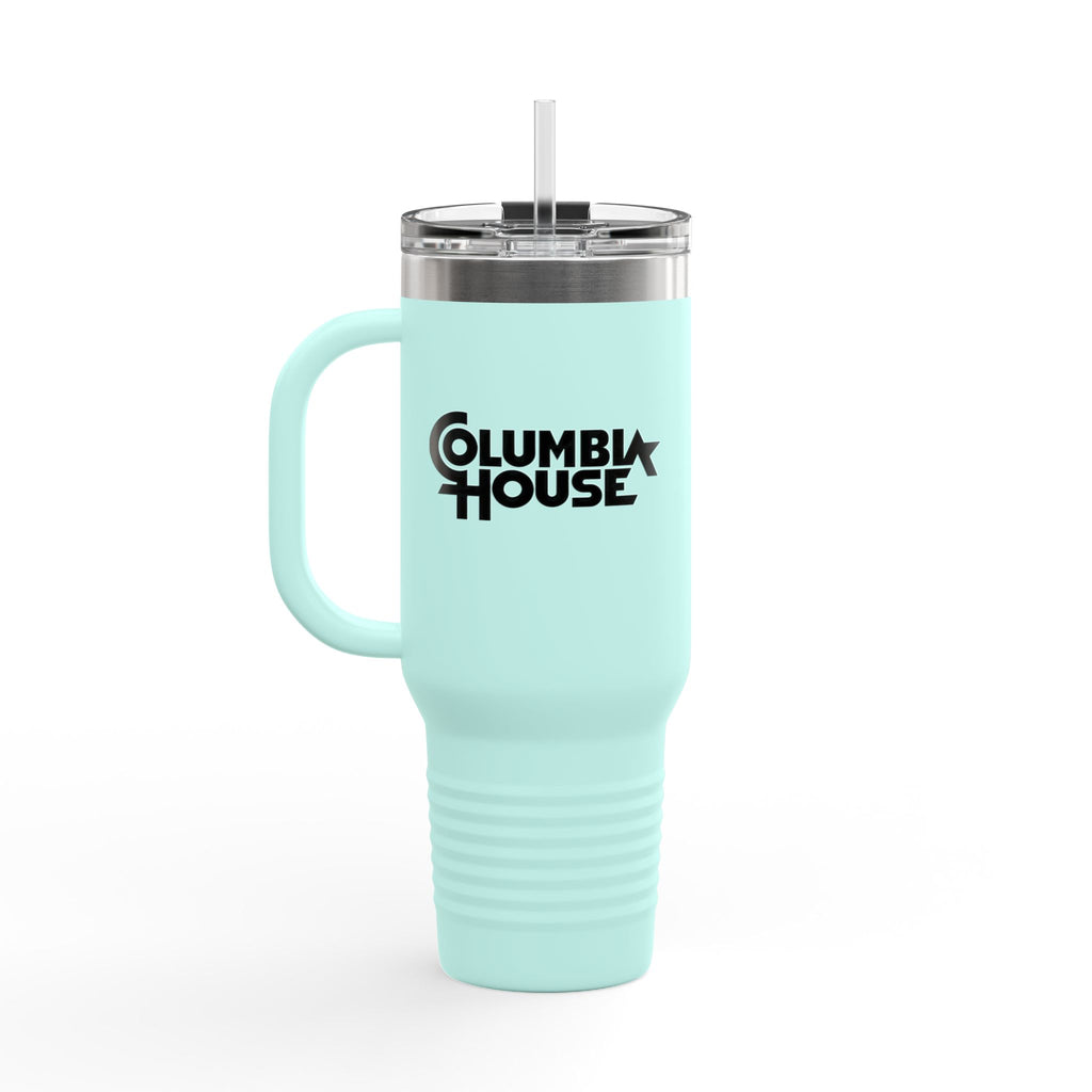 Columbia House 40oz Insulated Travel Mug Stainless Tumbler