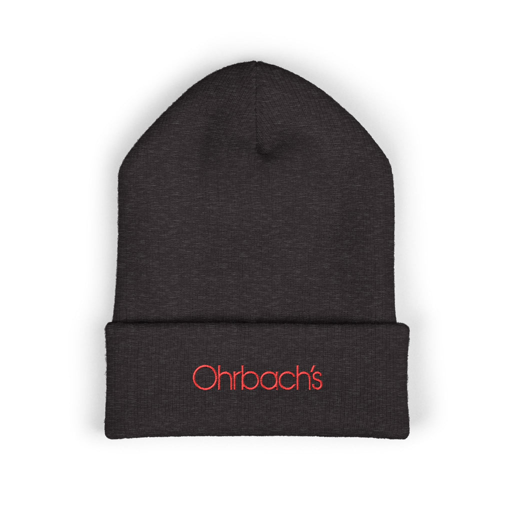 Ohrbach's Cuffed Beanie