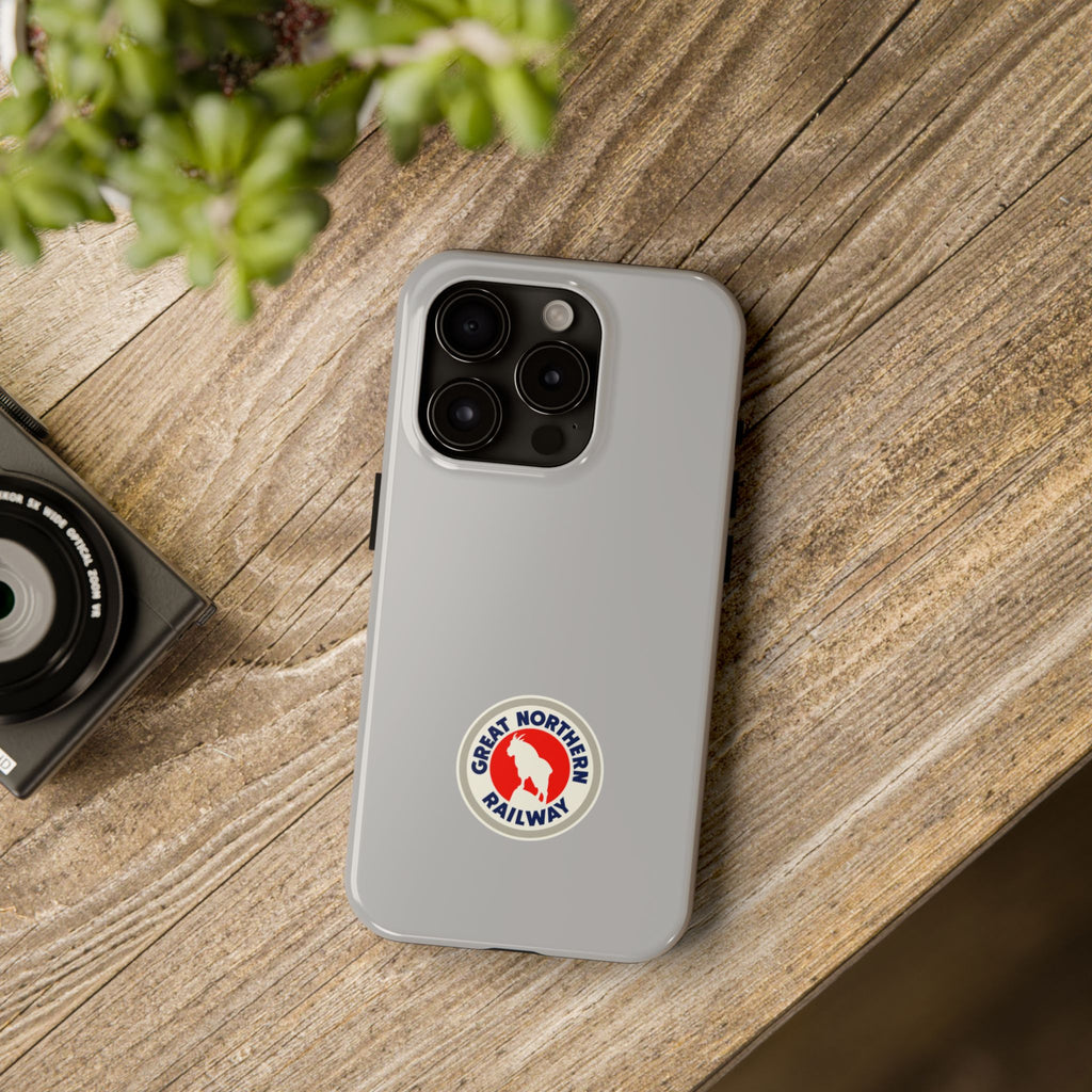 Great Northern Railway Tough Phone Case