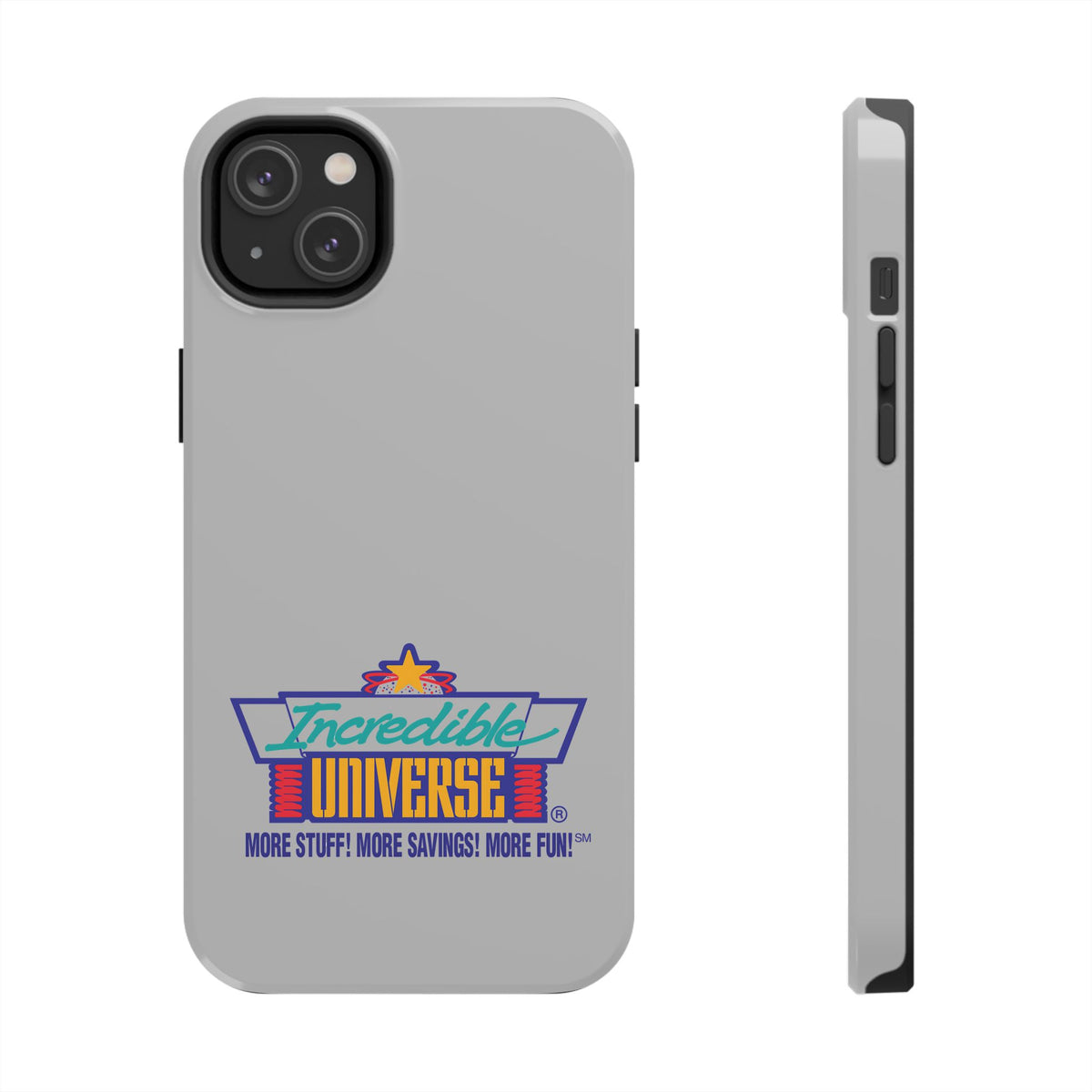 Incredible Universe Tough Phone Case