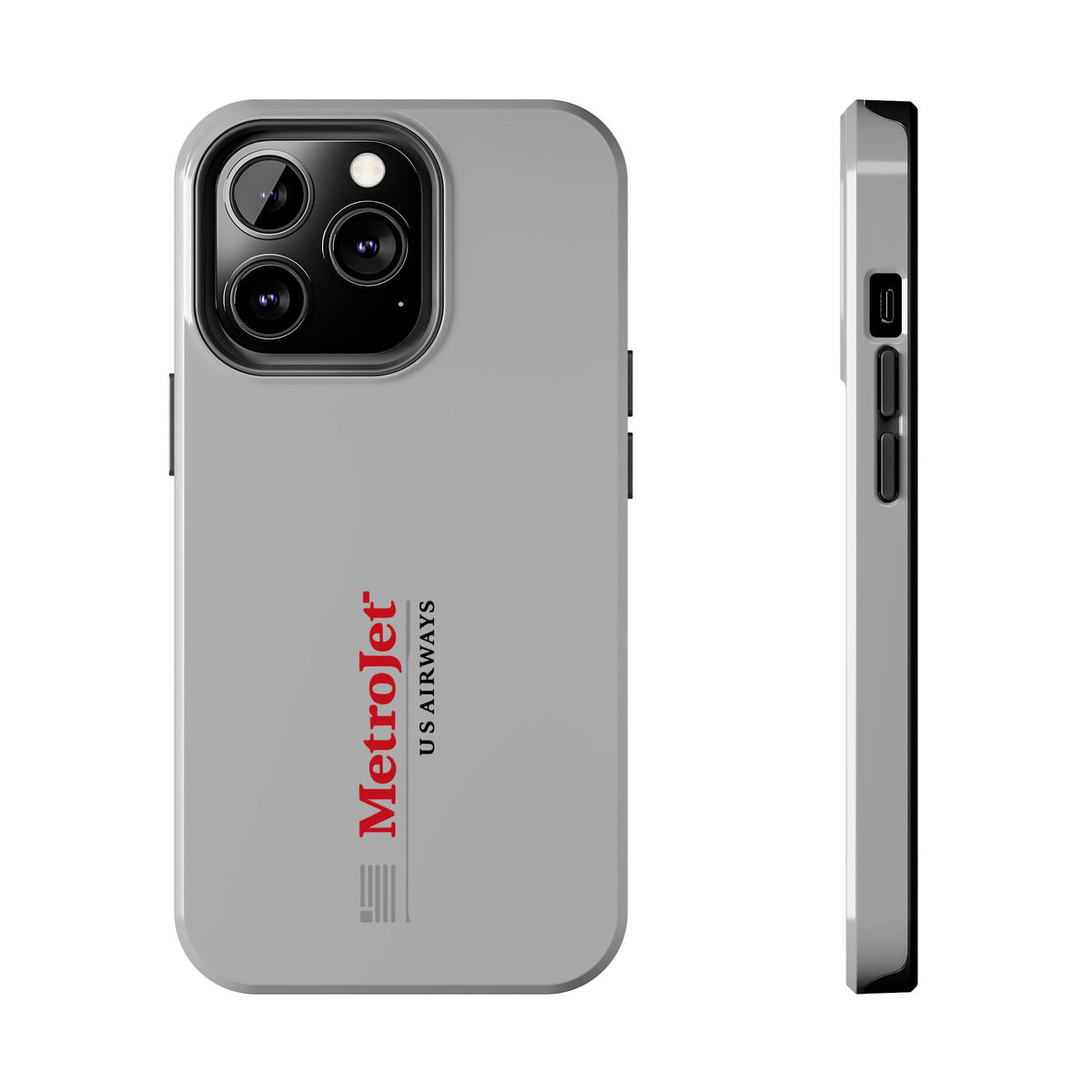MetroJet Tough Phone Case