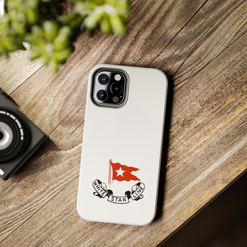 White Star Line Tough Phone Case