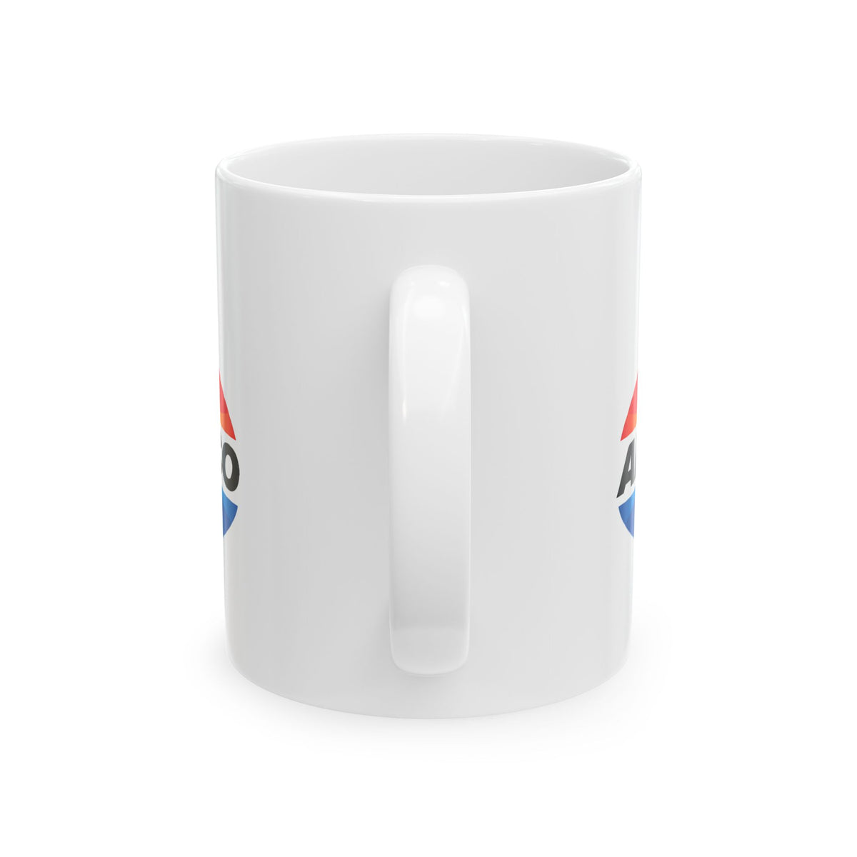 Amoco Ceramic Coffee Mug