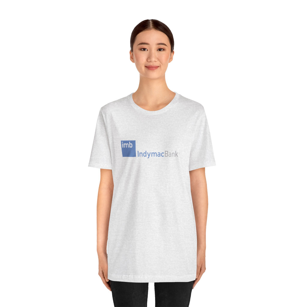 IndyMac Bank T-Shirt