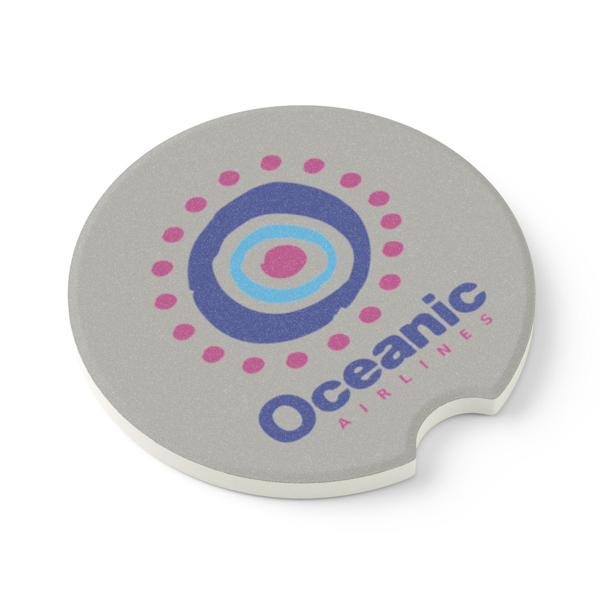 Oceanic Airlines Car Coaster