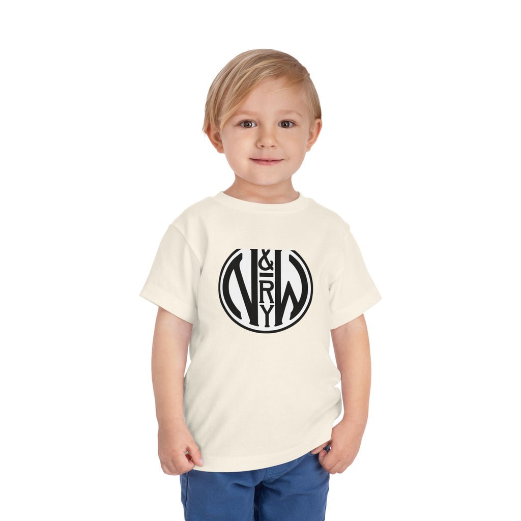 Norfolk and Western Railway Toddler Tee / T-Shirt