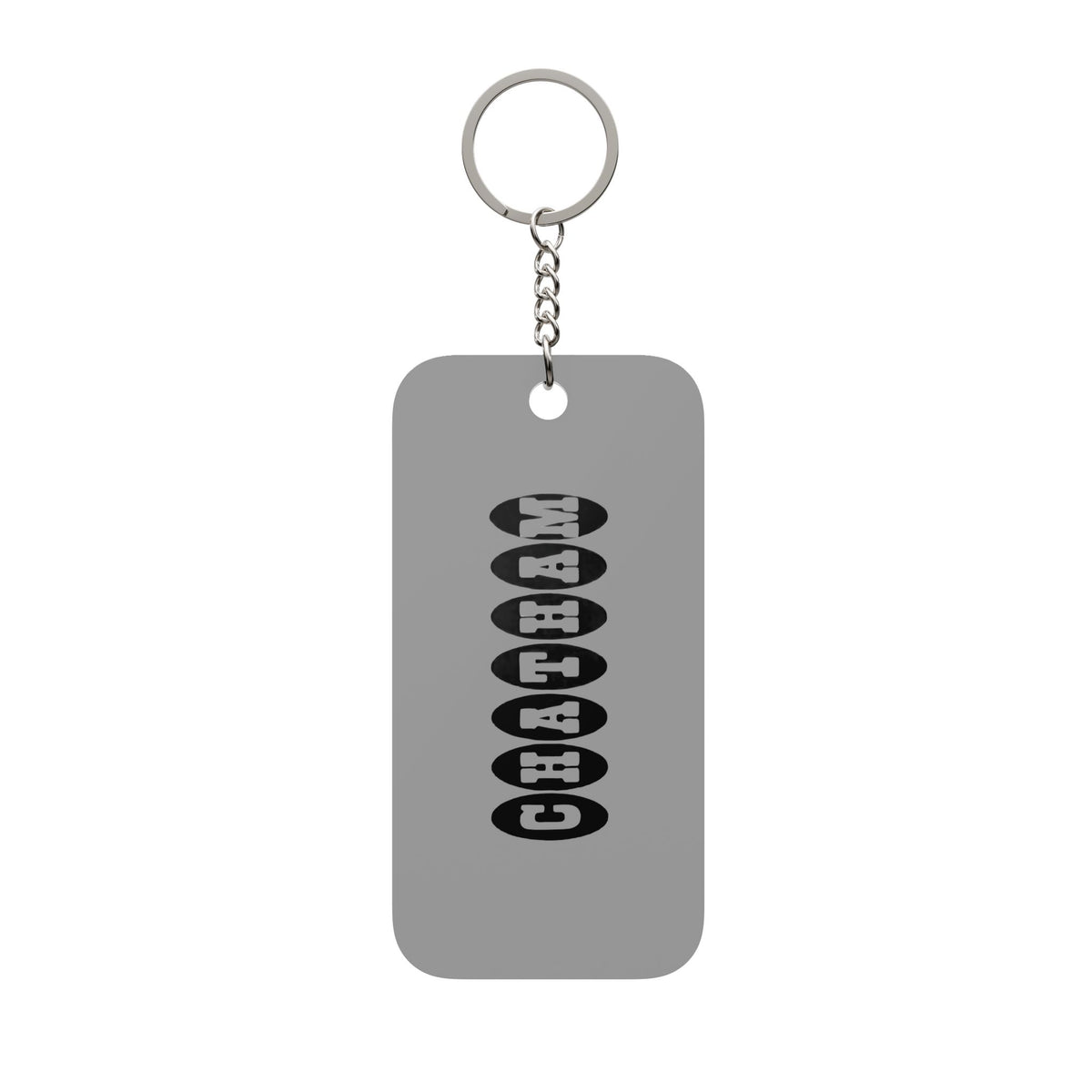 Chatham Supermarkets Double-Sided Keychain Charm