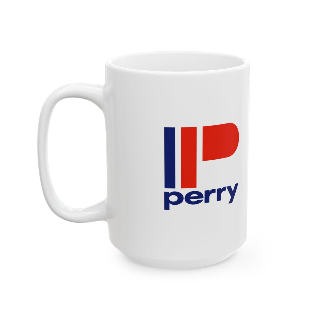 Perry Drug Stores Ceramic Coffee Mug