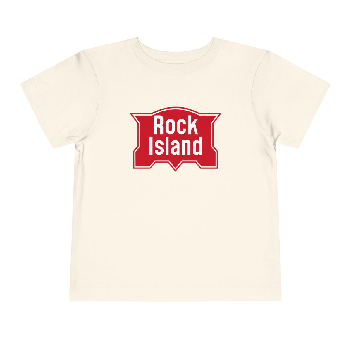 Chicago, Rock Island and Pacific Railroad Toddler Tee / T-Shirt