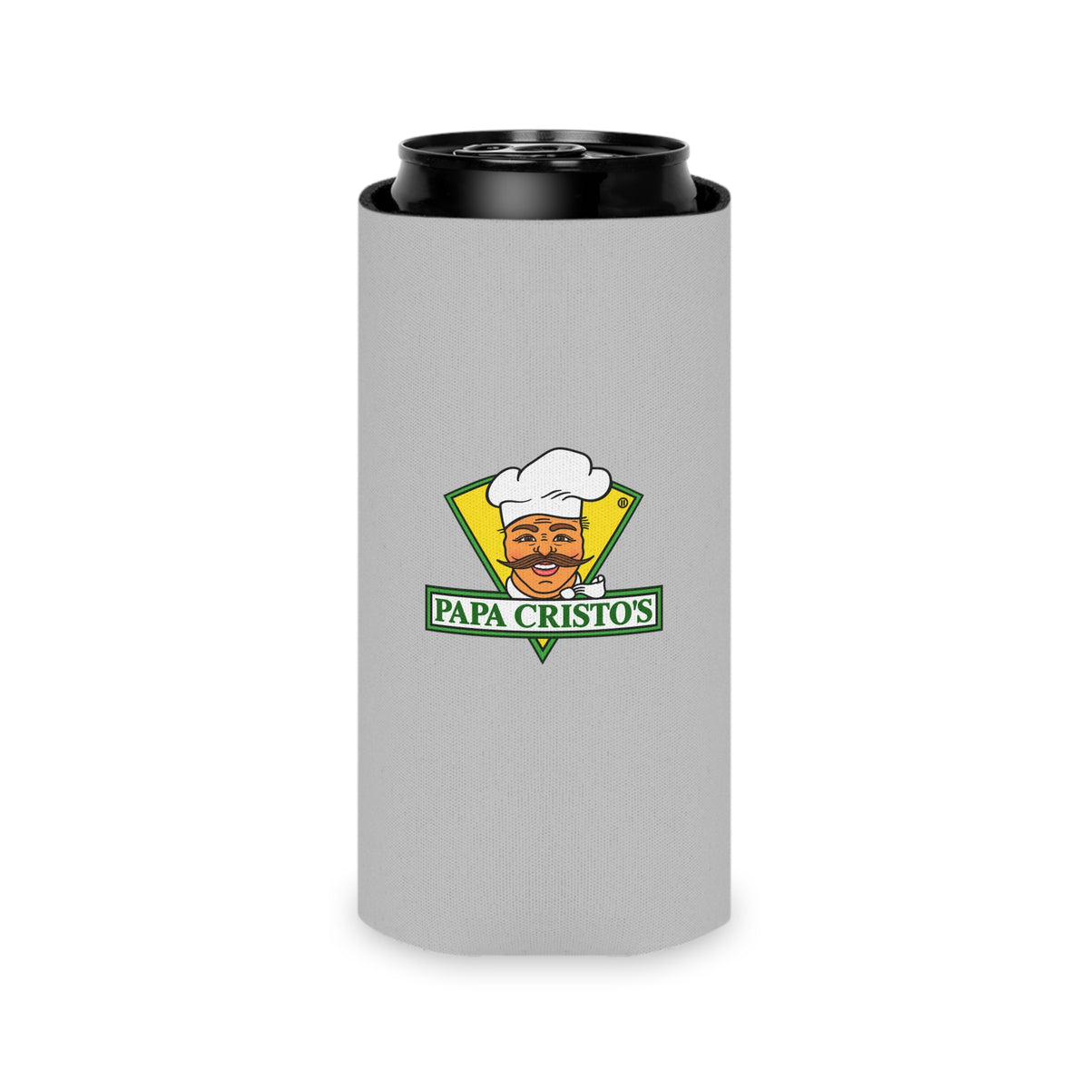 Papa Cristo's Can Cooler