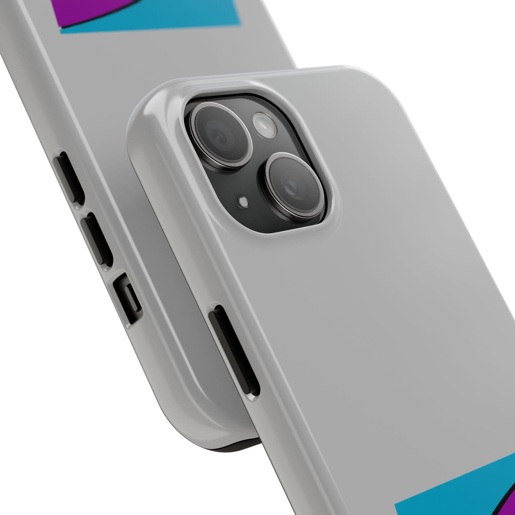 Kiwi International Air Lines Tough Phone Case