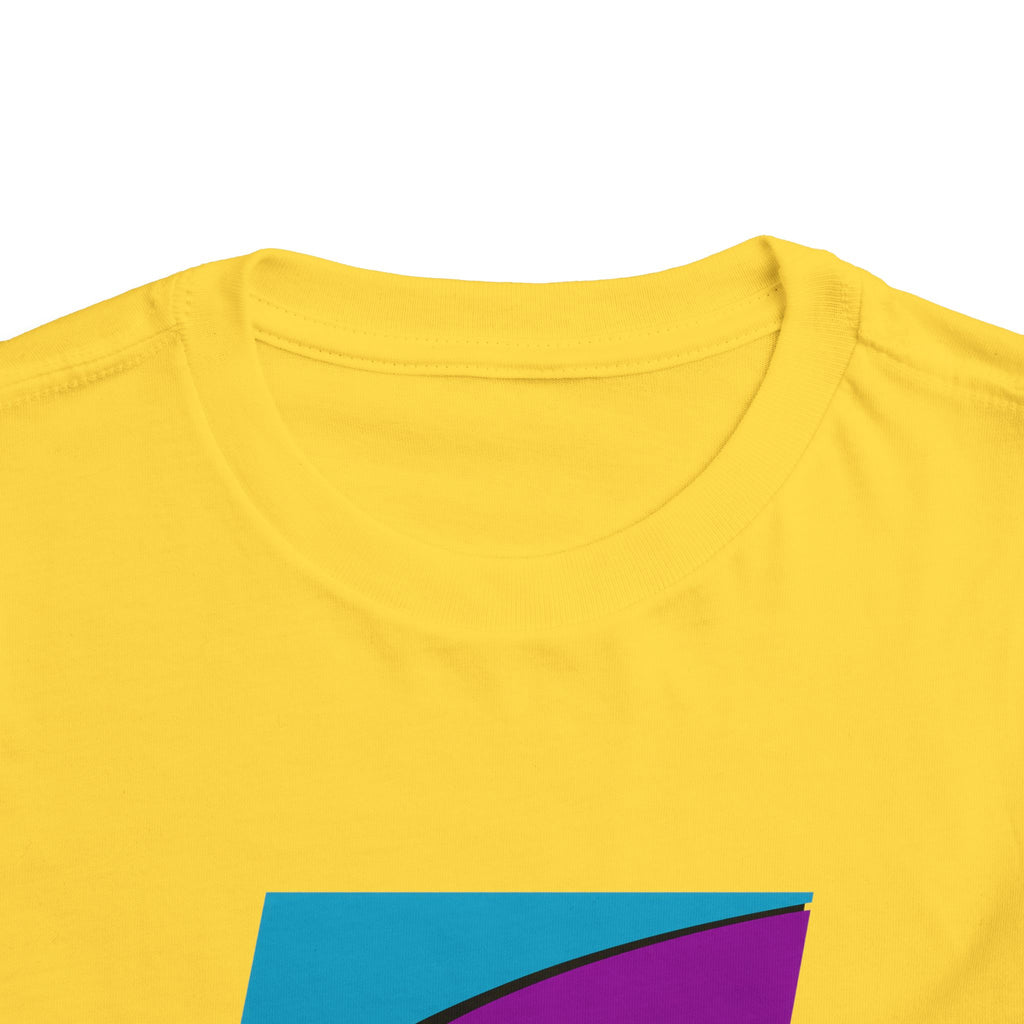 Kiwi International Air Lines Toddler Tee / T-Shirt