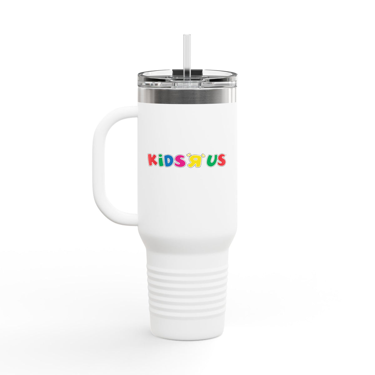 Kids R Us 40oz Insulated Travel Mug Stainless Tumbler