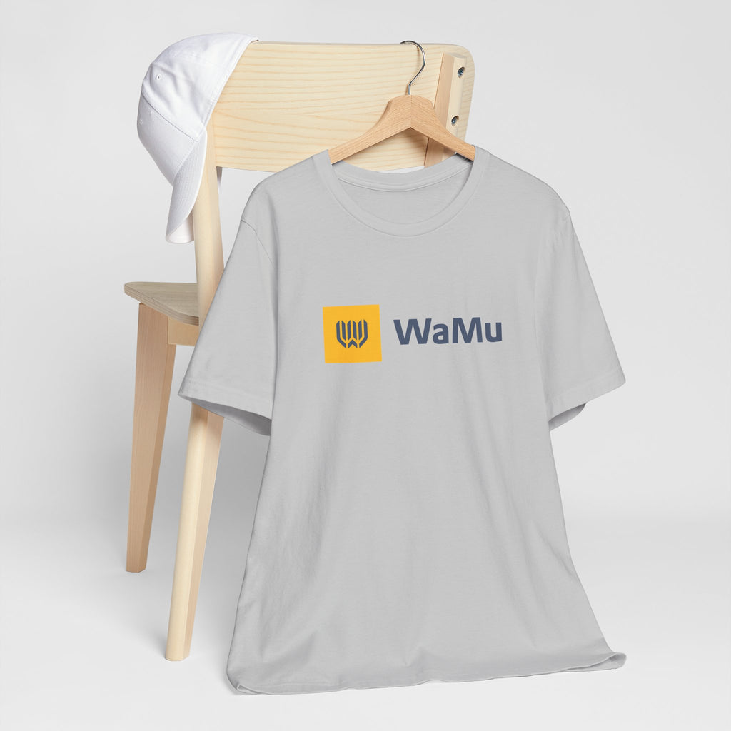 Washington Mutual (WaMu) T-Shirt