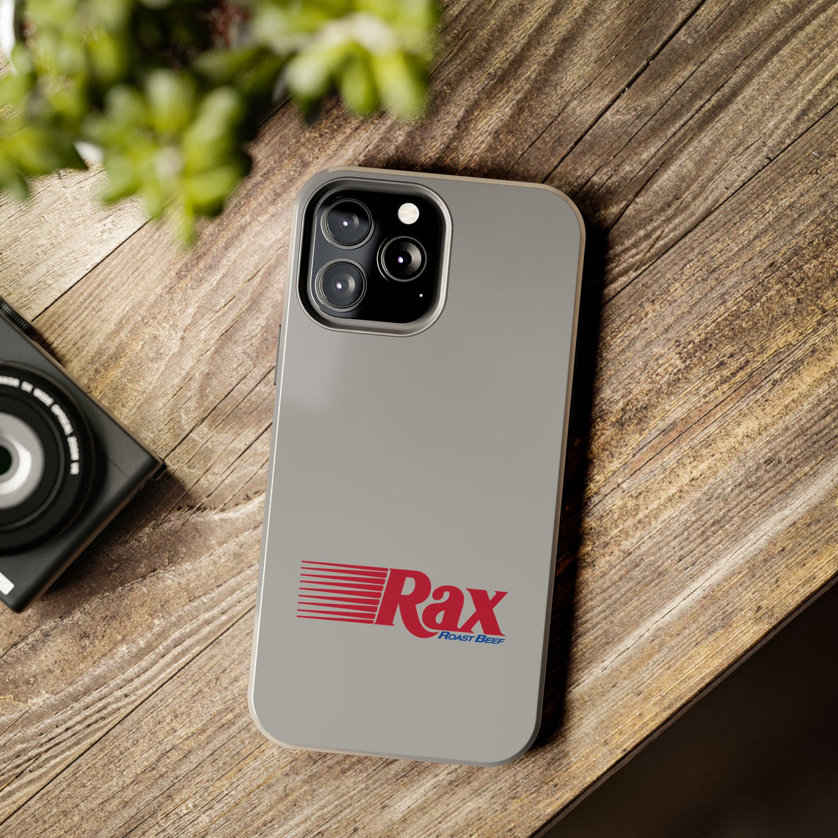 Rax Roast Beef Tough Phone Case