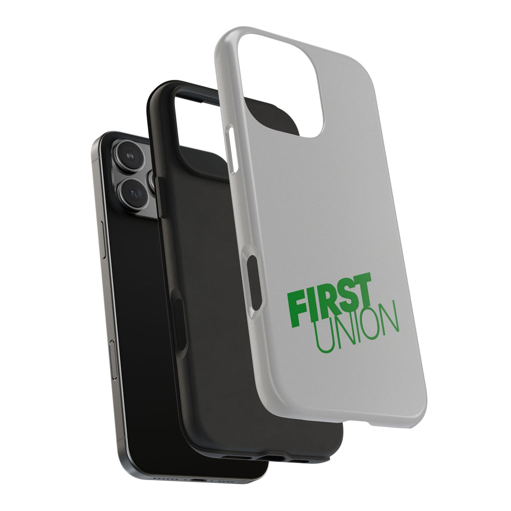 First Union Tough Phone Case