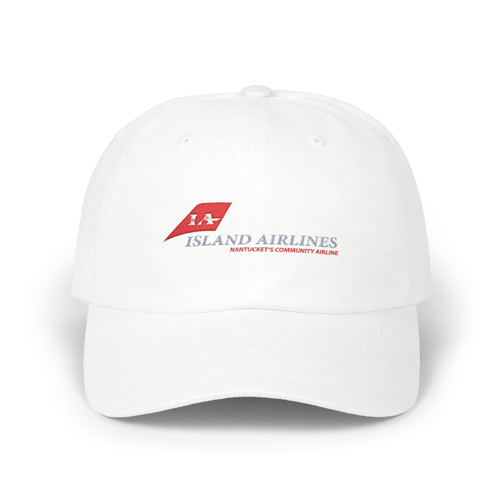 Island Airlines Embroidered Dad Cap Hat