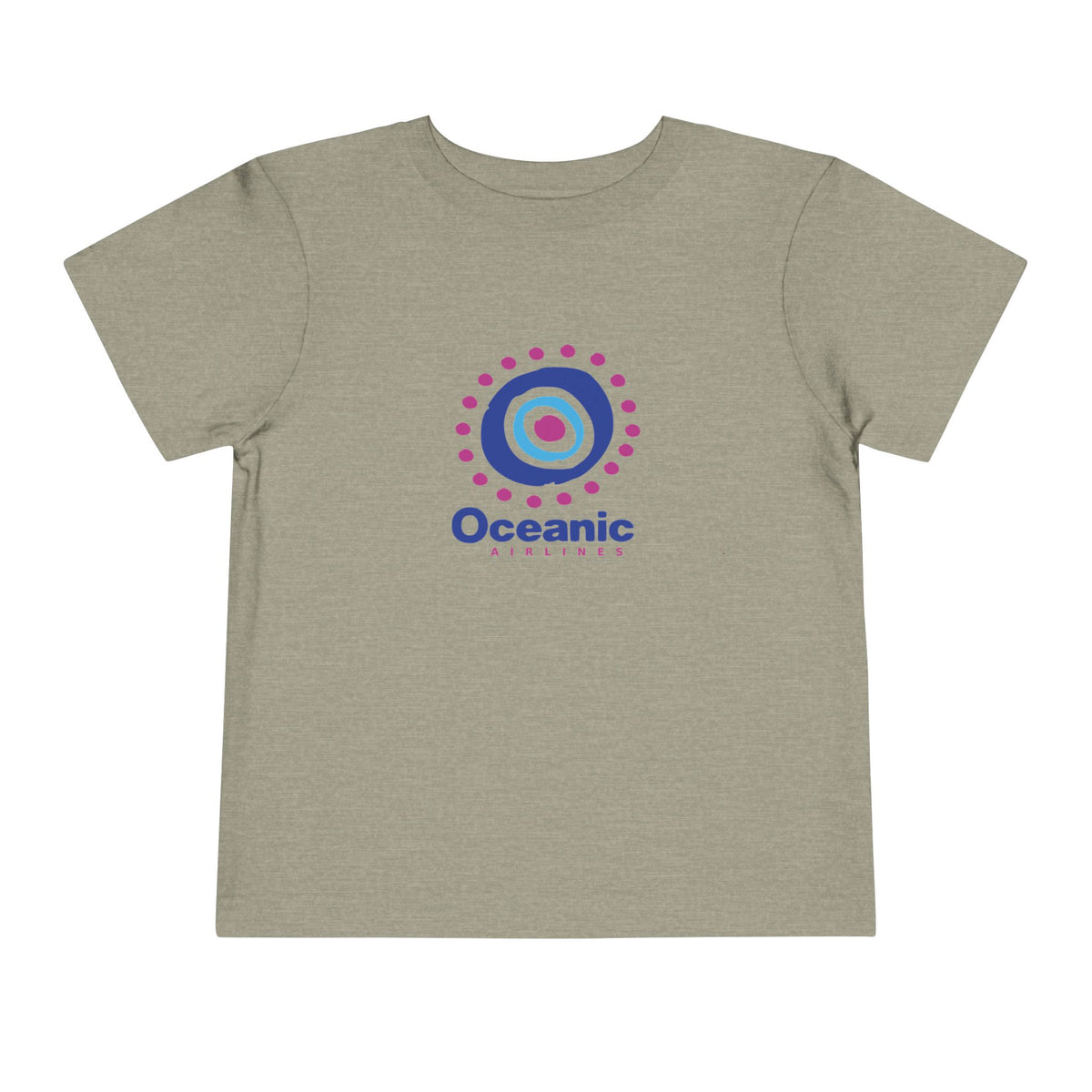 Oceanic Airlines Toddler Tee / T-Shirt