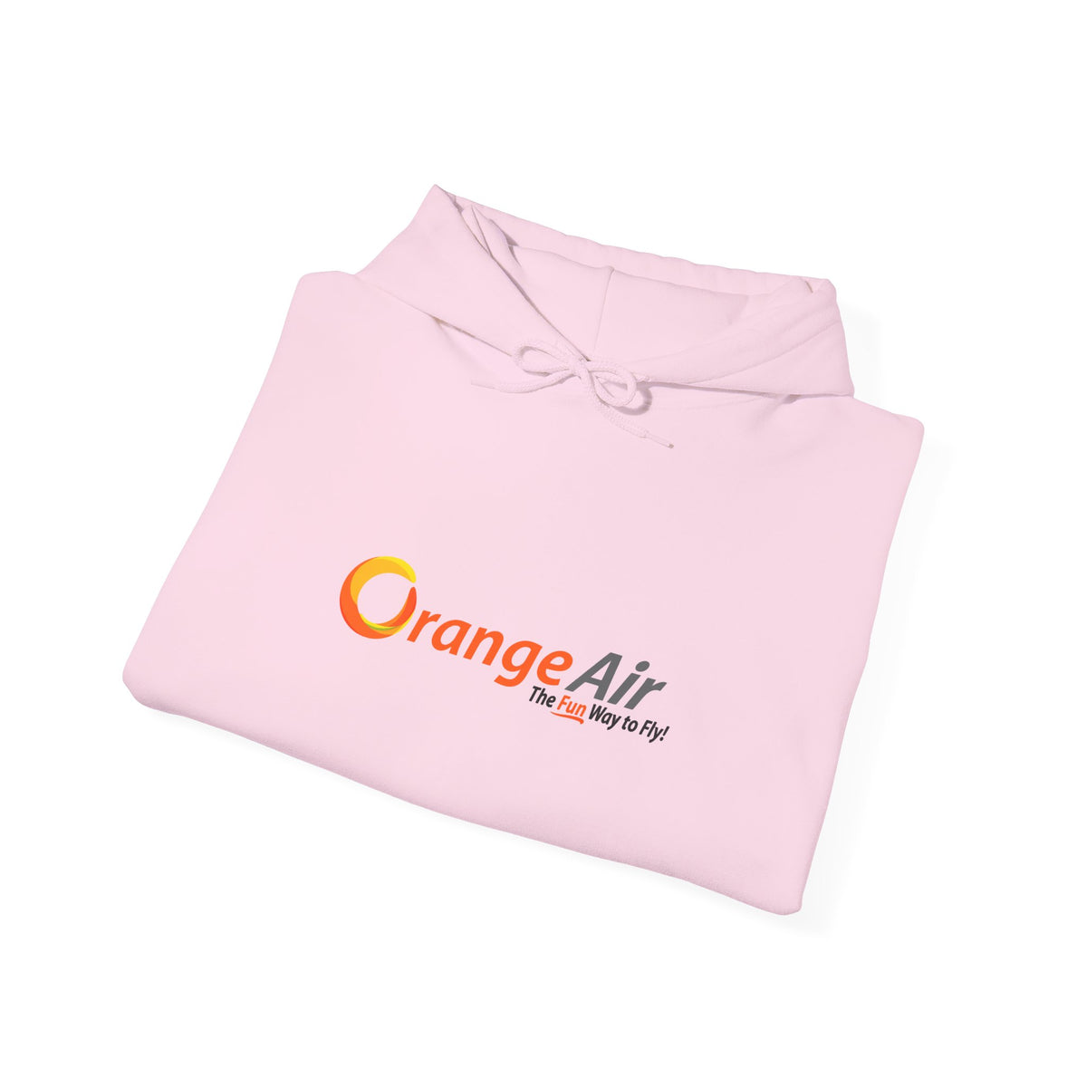 Orange Air Hoodie / Sweatshirt