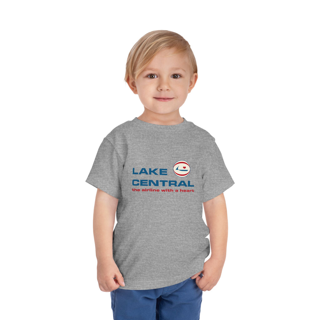 Lake Central Airlines Toddler Tee / T-Shirt