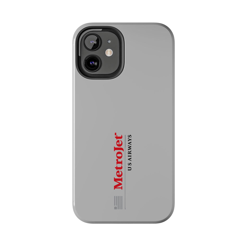 MetroJet Tough Phone Case
