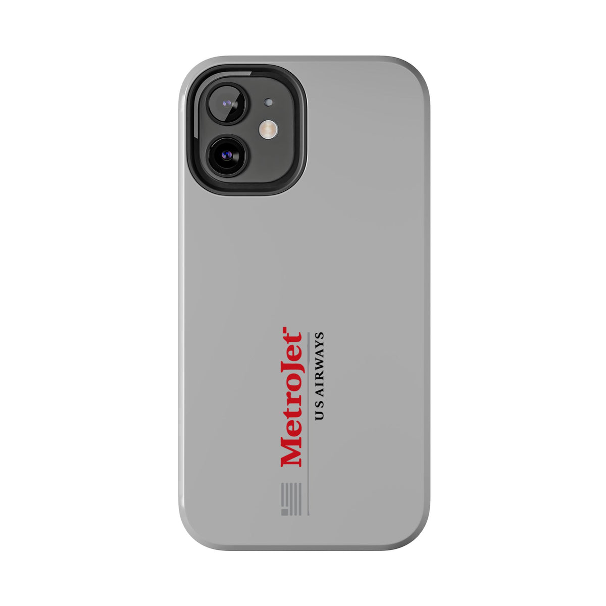 MetroJet Tough Phone Case