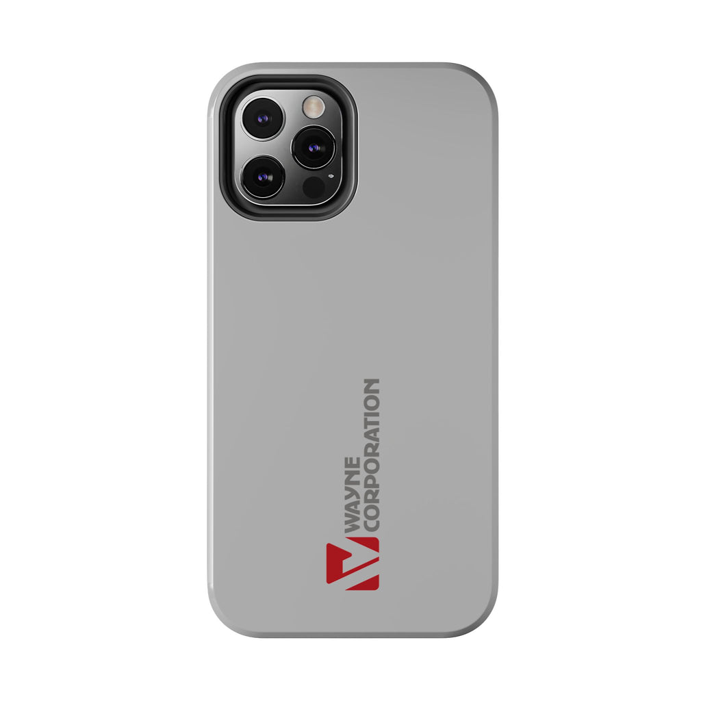 Wayne Corporation Tough Phone Case