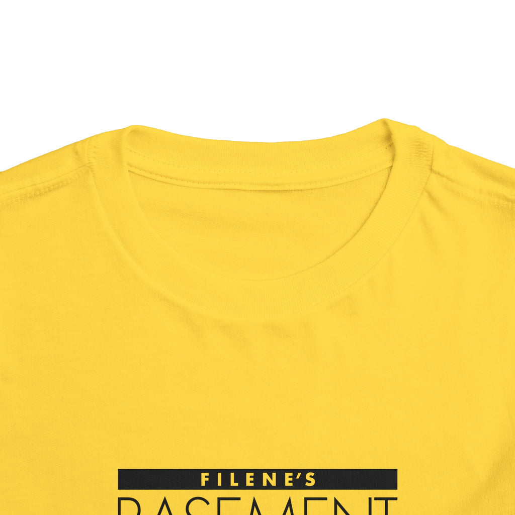 Filene's Basement Toddler Tee / T-Shirt