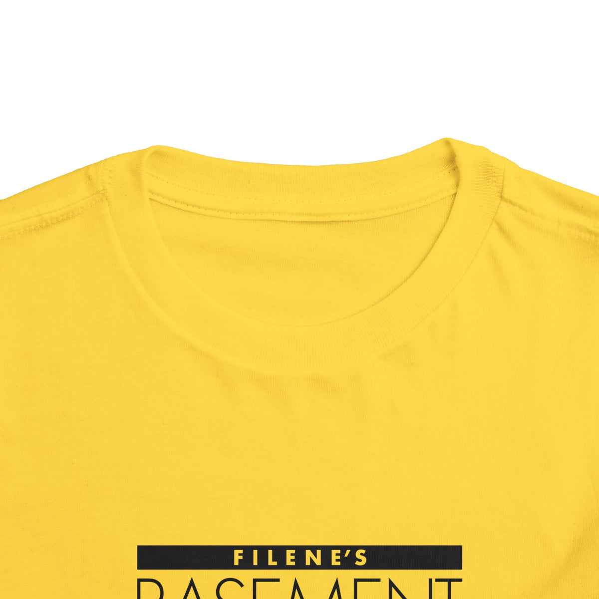 Filene's Basement Toddler Tee / T-Shirt