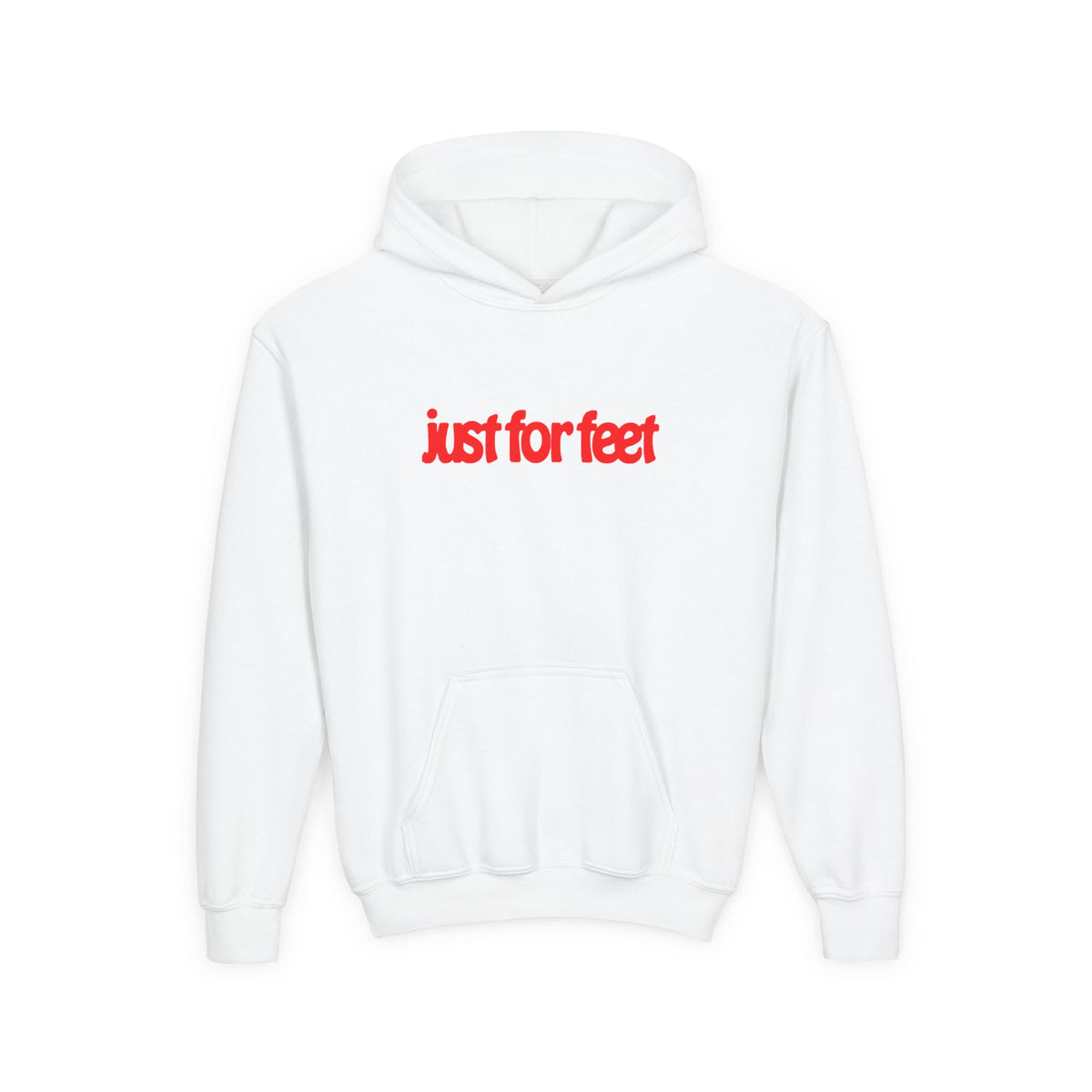 Just For Feet Youth Hoodie / Sweatshirt