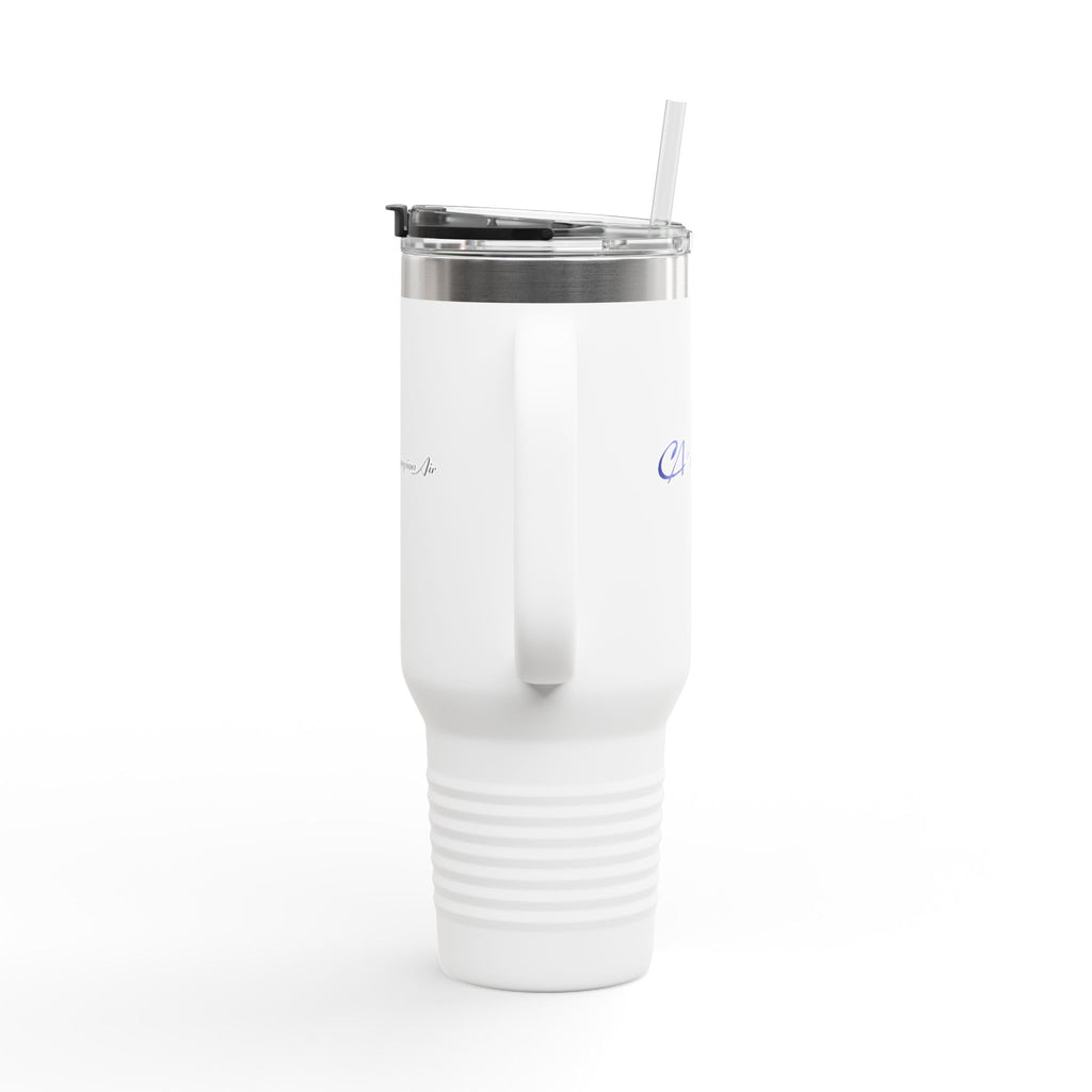 Champion Air 40oz Insulated Travel Mug Stainless Tumbler
