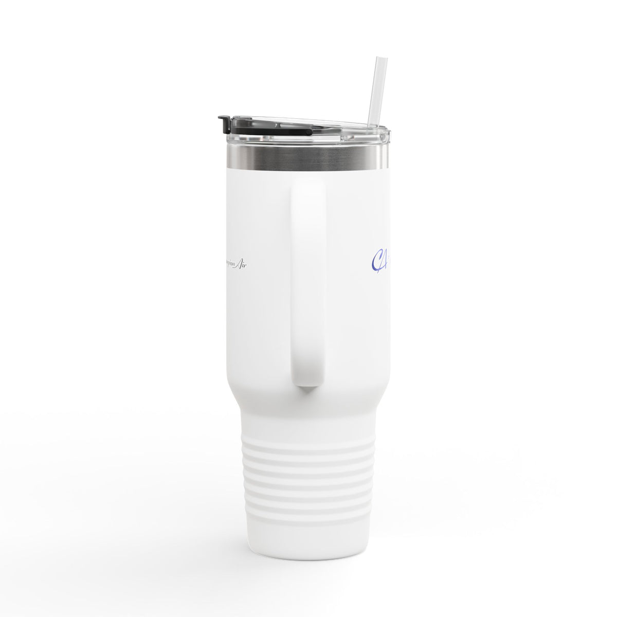 Champion Air 40oz Insulated Travel Mug Stainless Tumbler