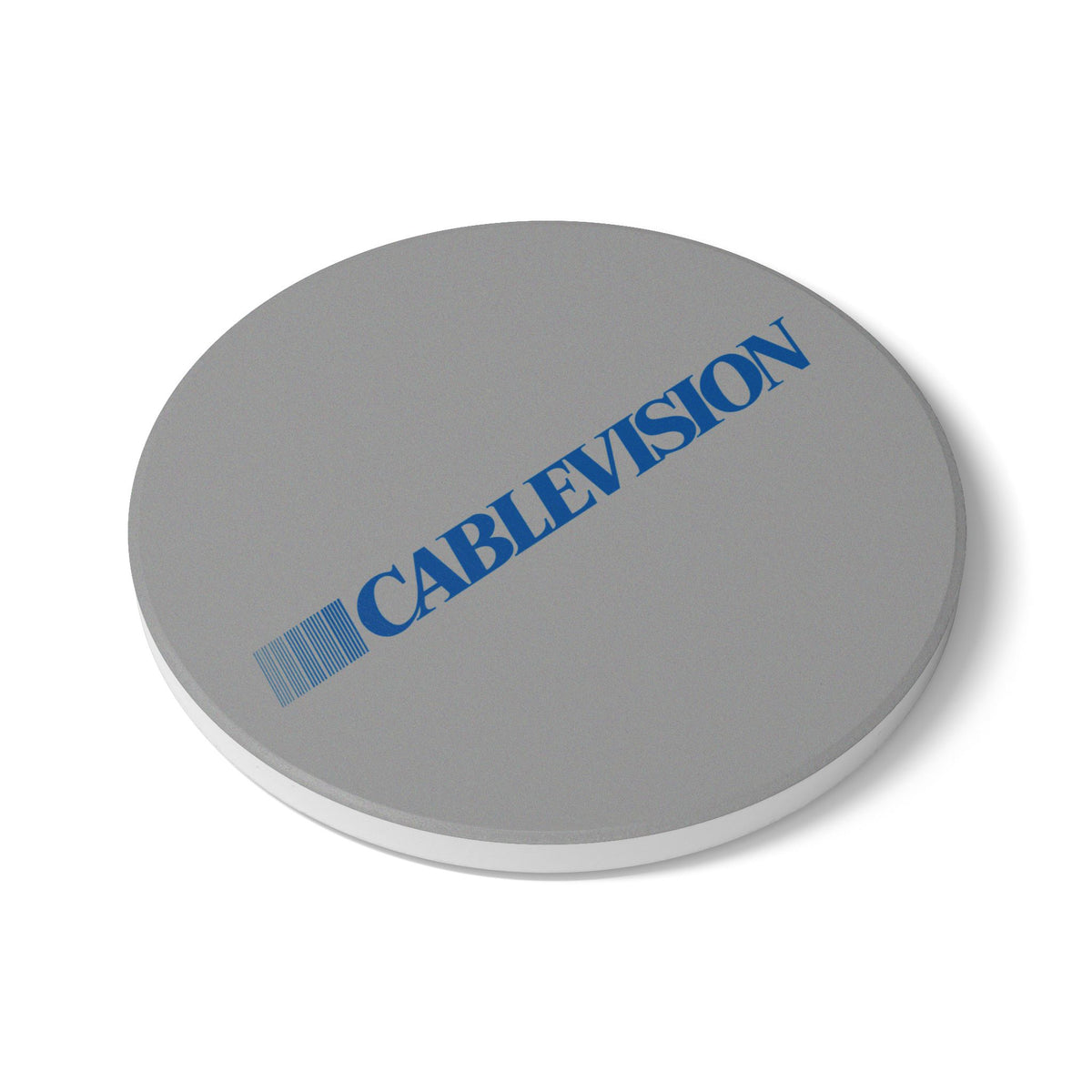 Cablevision Systems Corporation Ceramic Coaster