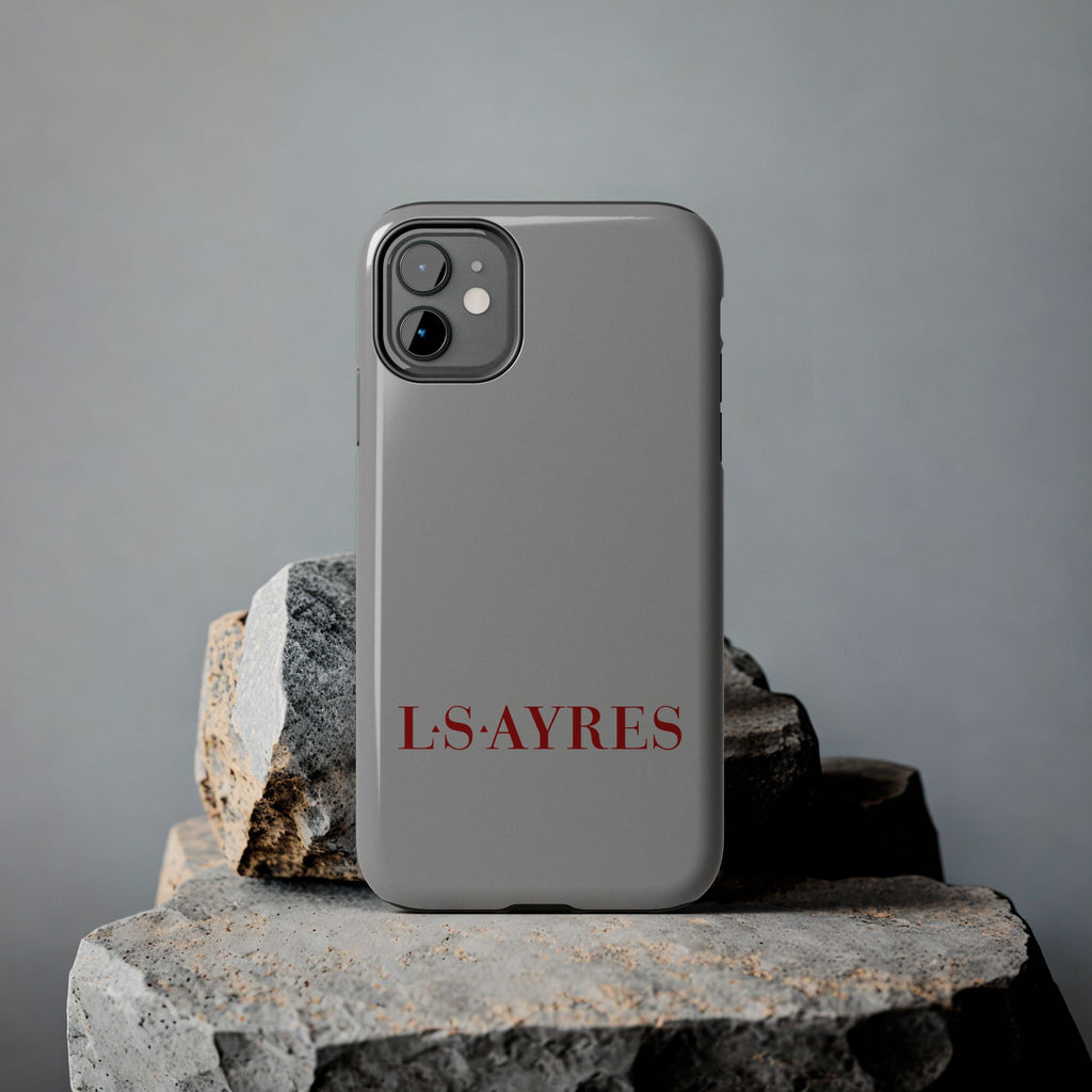 L. S. Ayres & Company Tough Phone Case