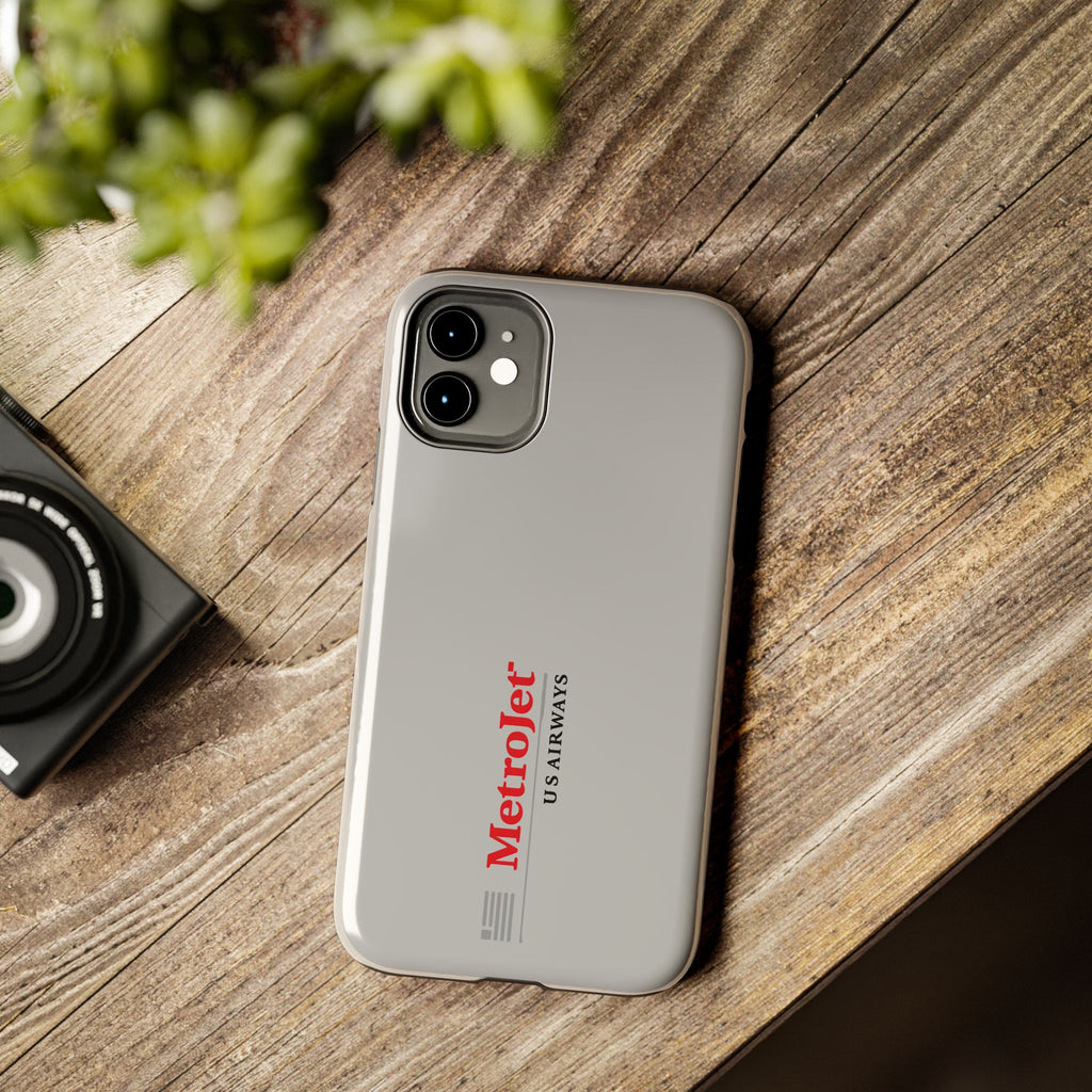 MetroJet Tough Phone Case