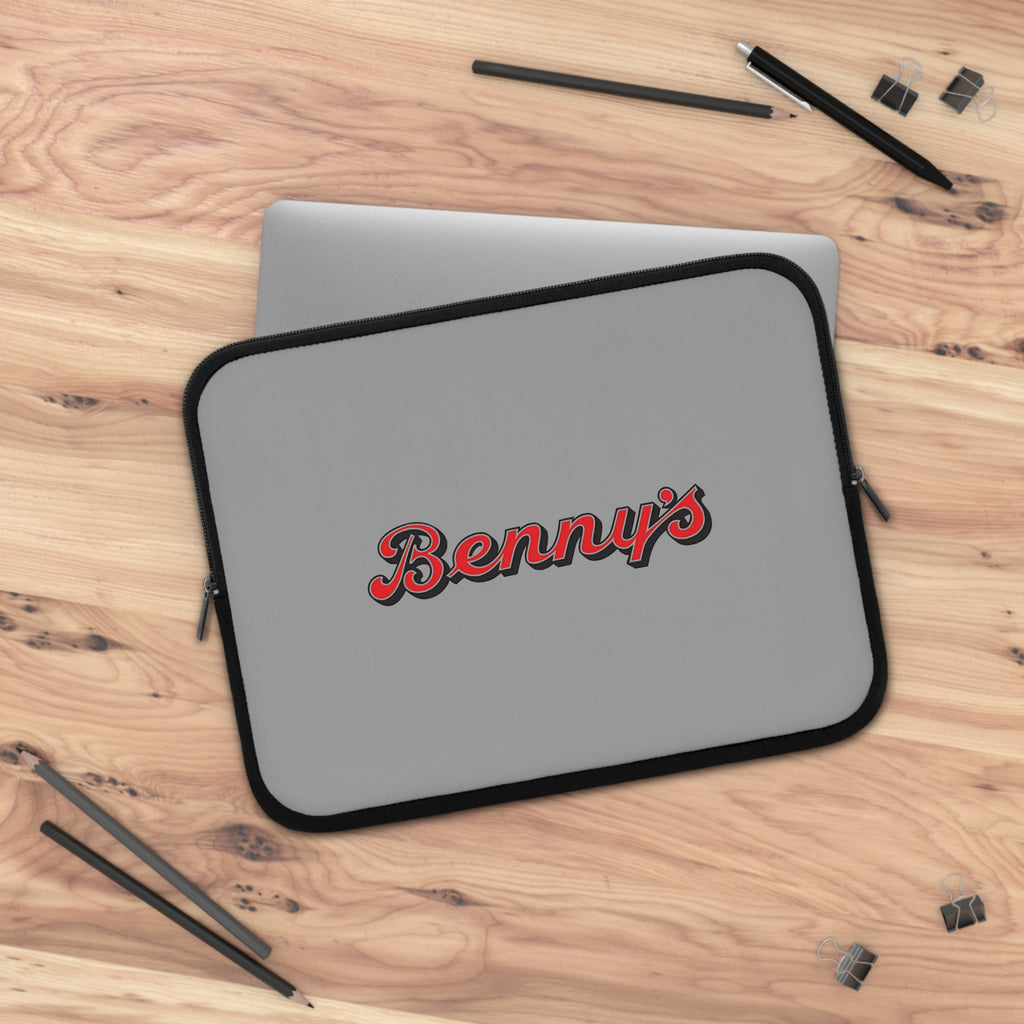Benny's Laptop Sleeve