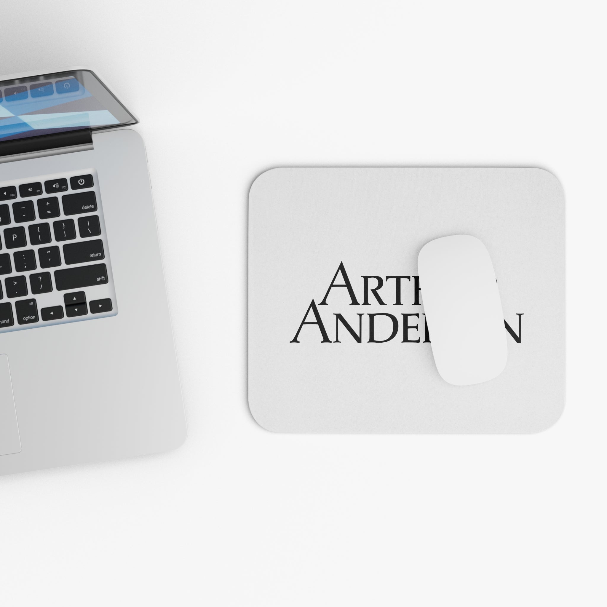 Arthur Andersen Mouse Pad