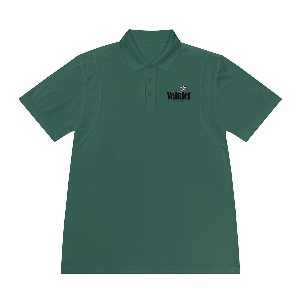 ValuJet Airlines Men's Sport Polo Shirt