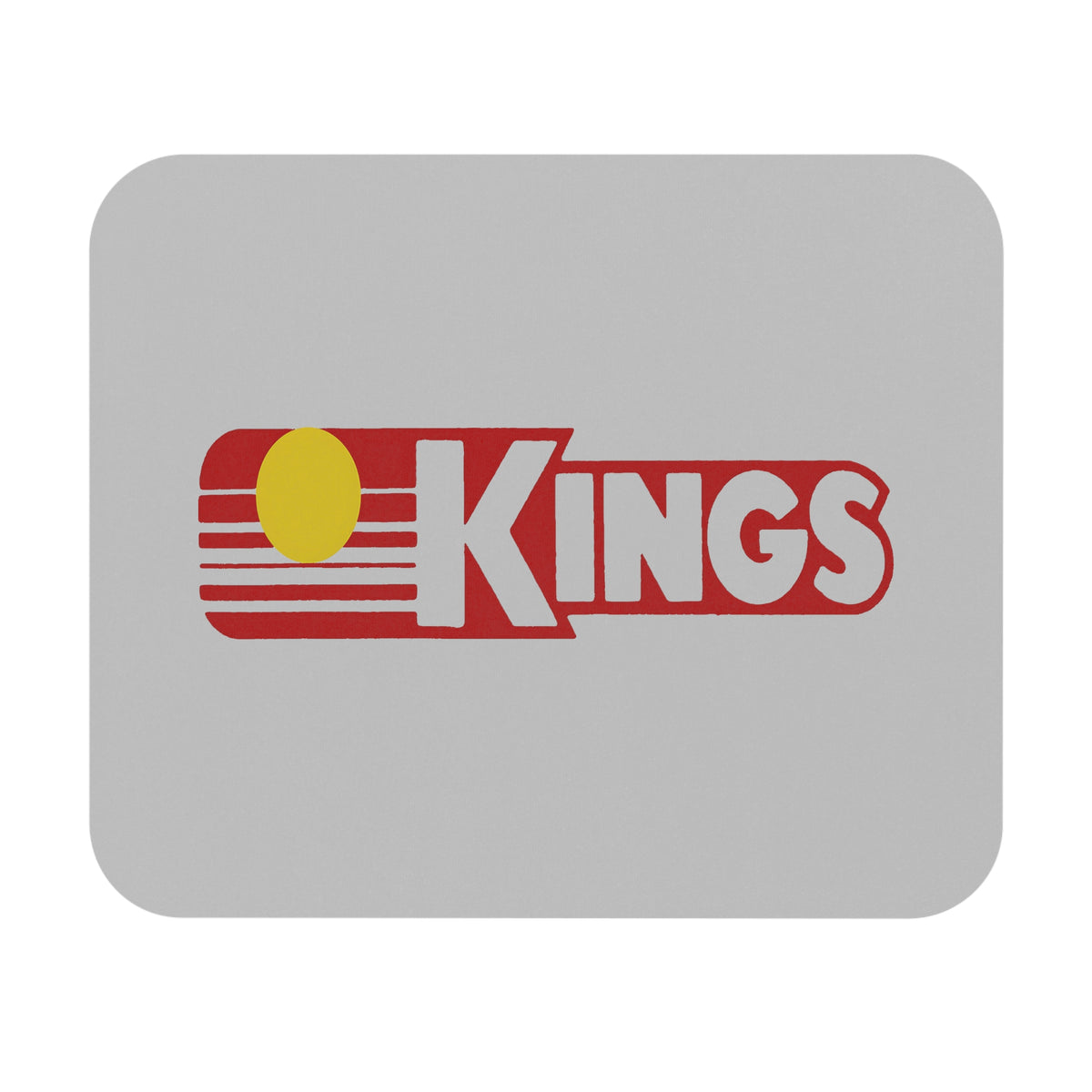 King's Department Stores Mouse Pad