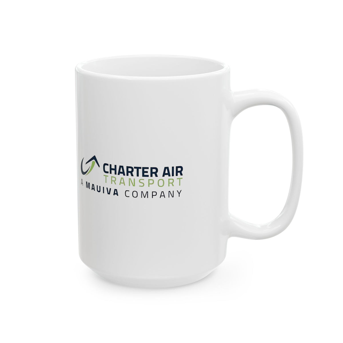 Charter Air Transport Ceramic Coffee Mug