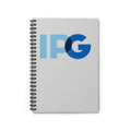 The Interpublic Group of Companies Spiral Notebook