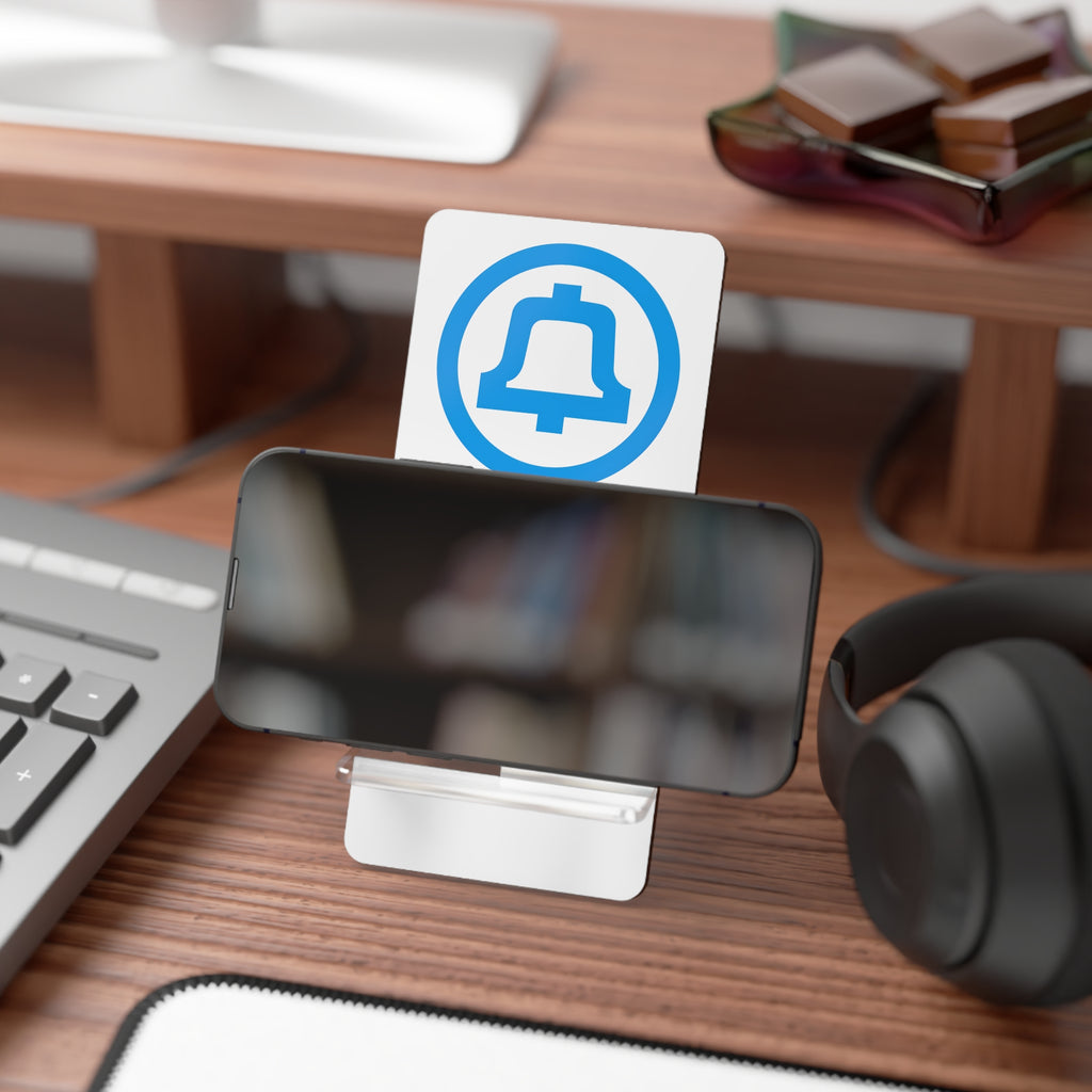 Bell System Foldable Mobile Phone Display Stand