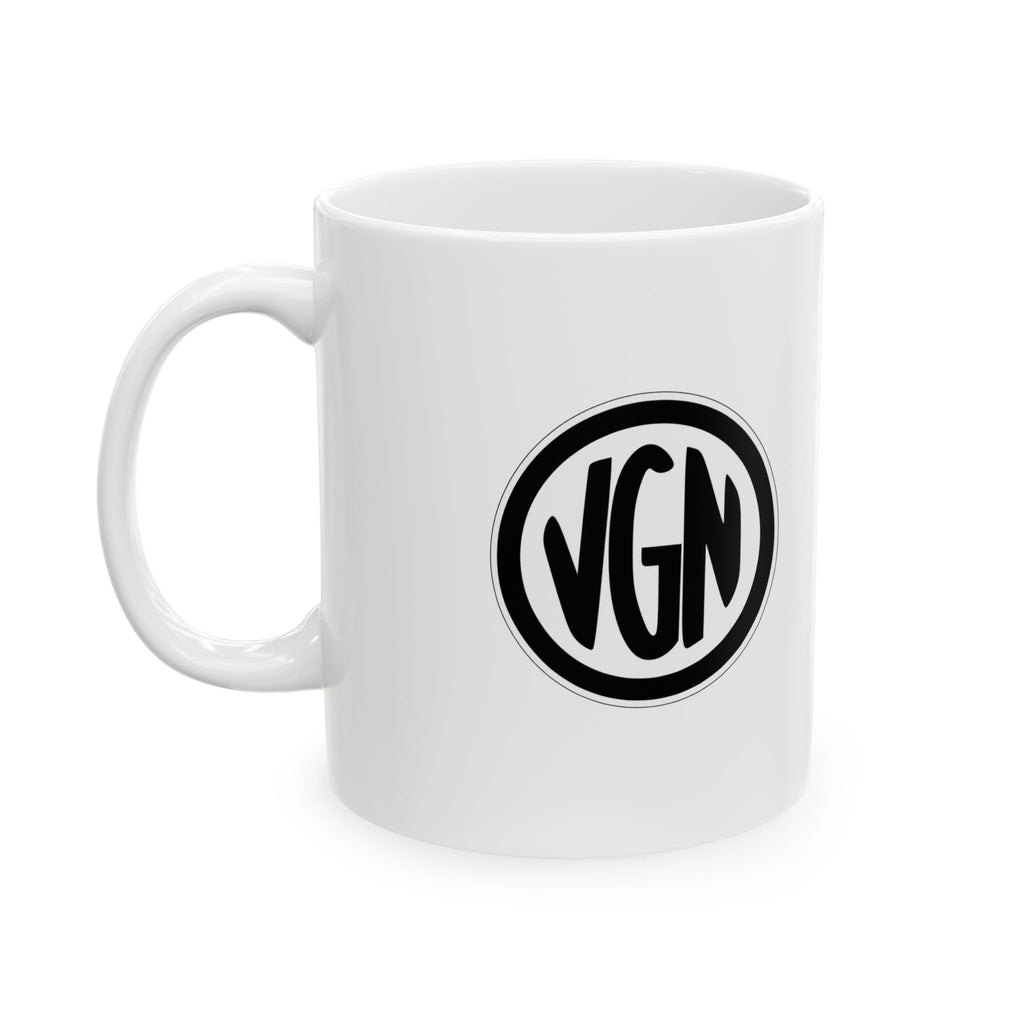 Virginian Railway Ceramic Coffee Mug
