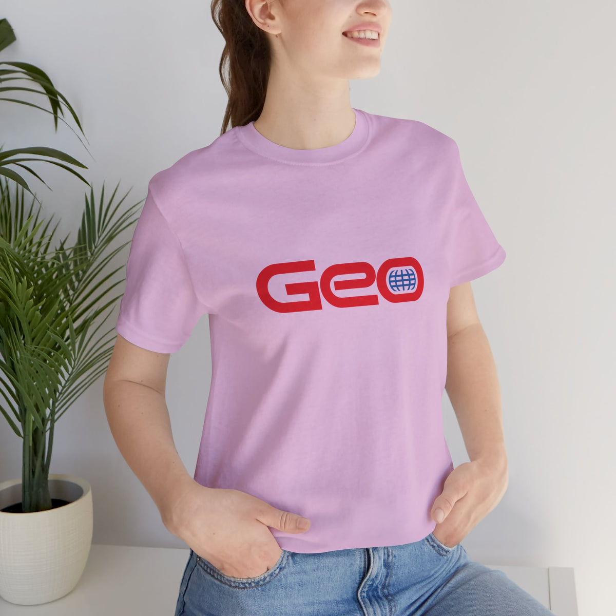 Geo T-Shirt