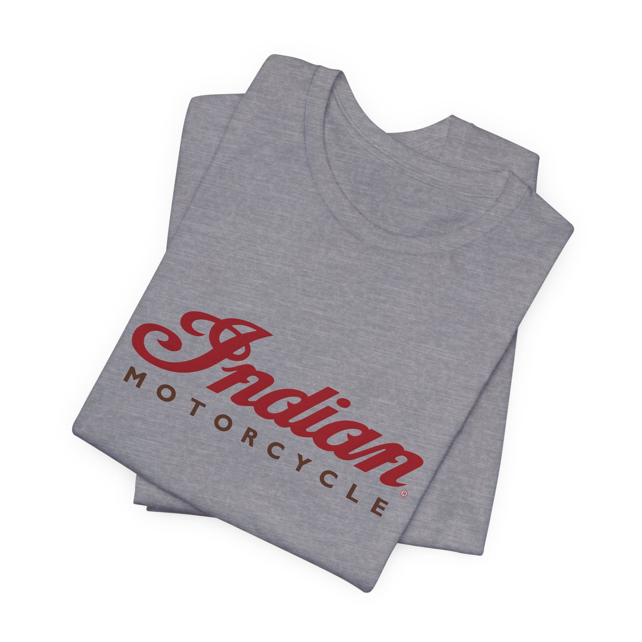 Indian Motorcycle T-Shirt - Ride Indian (Sleeve)